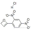Υδροχλωρική δαποξετίνη CAS 129938-20-1